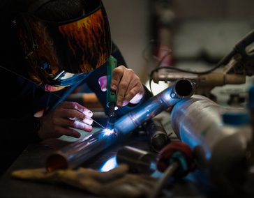 Изоляционные и сварочно-монтажные работы