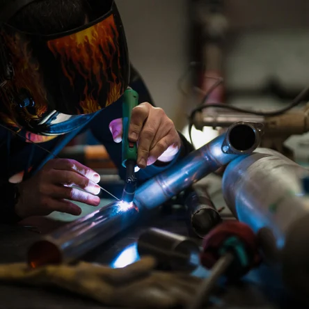 Изоляционные и сварочно-монтажные работы