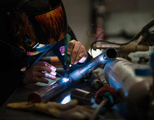 Изоляционные и сварочно-монтажные работы