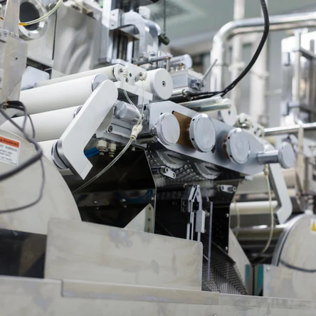 Производство технологического оборудования