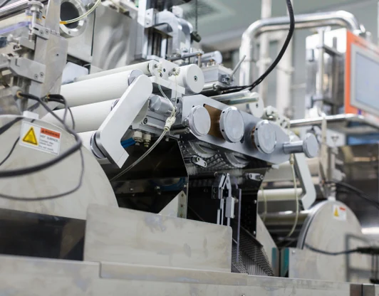 Производство технологического оборудования